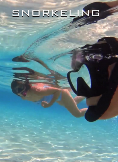 SNORKELING