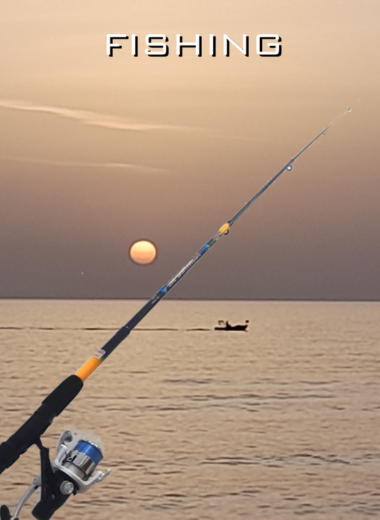 Eracleous Pidias fishing and diving