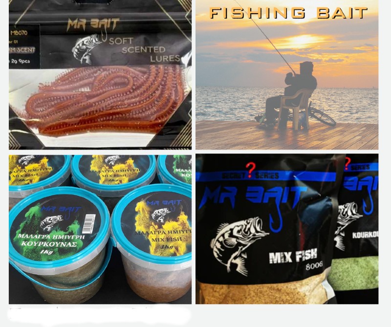 EP FISHING AND DIVING