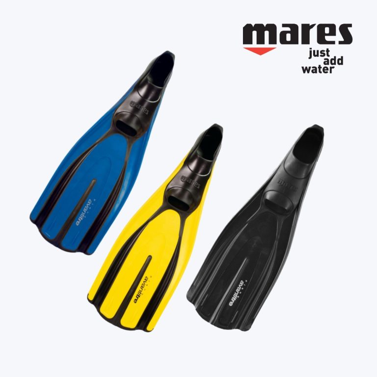 MARES FINS