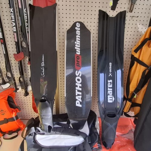 EP FISHING AND DIVING SPEARFISHING