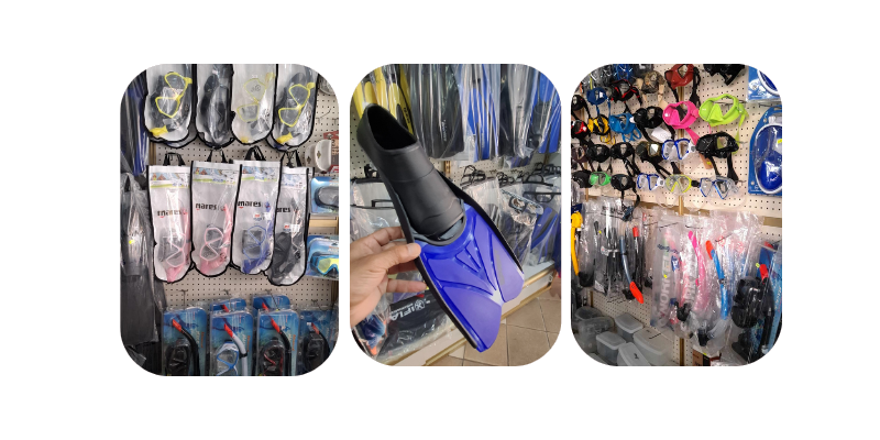 EP FISHING AND DIVING