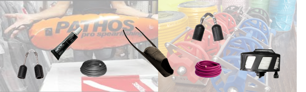 SPEARFISHING ACCESSORIES