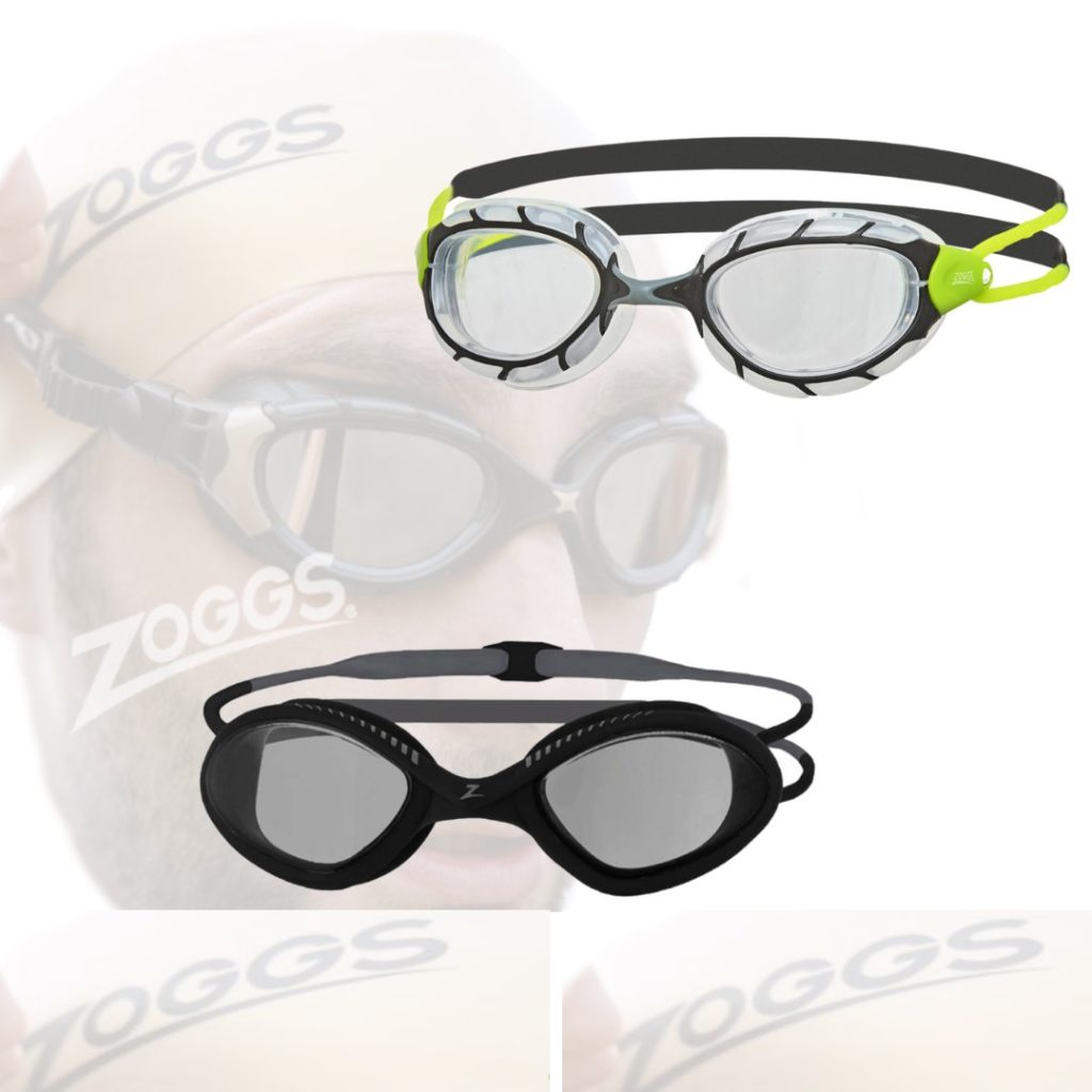 SWIMMING GOOGLES ZOCKS