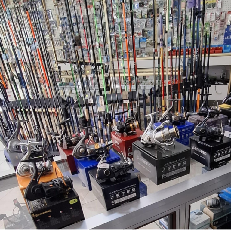 EP FISHING AND DIVING