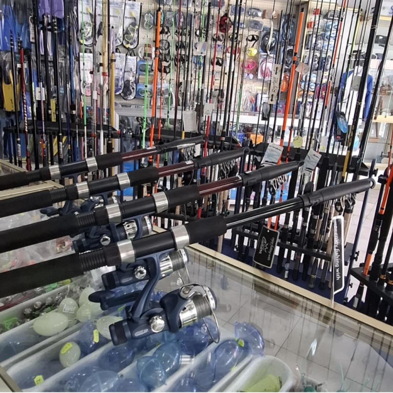 EP FISHING AND DIVING