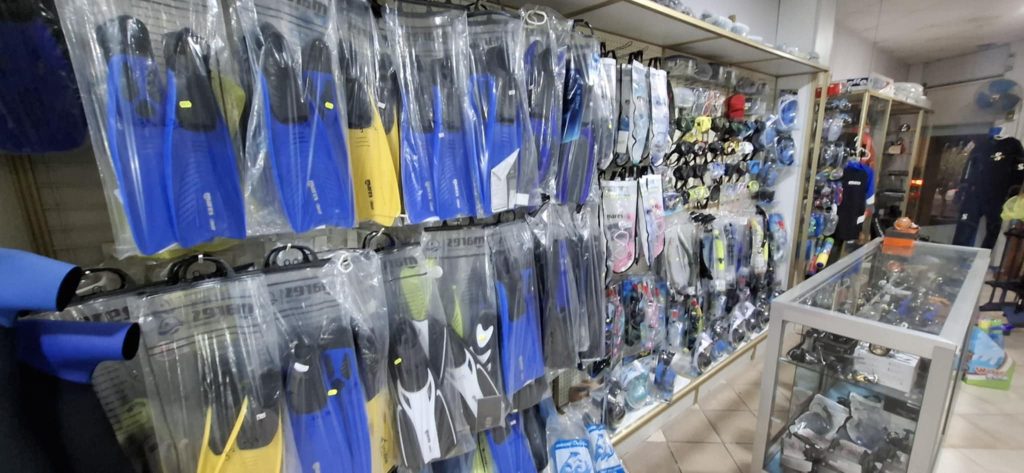 EP FISHING AND DIVING