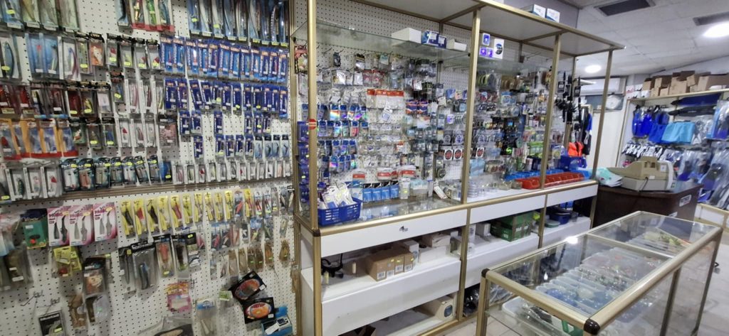 EP FISHING AND DIVING