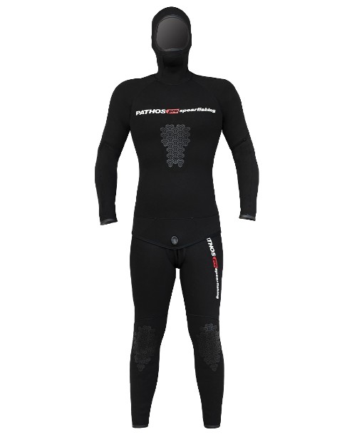 pathos spearfishing wetsuit onyx
